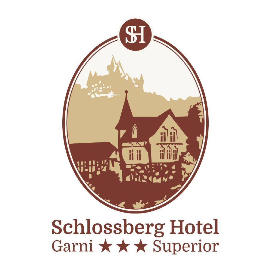 Schlossberg-Hotel Garni 韦尼格罗德 外观 照片