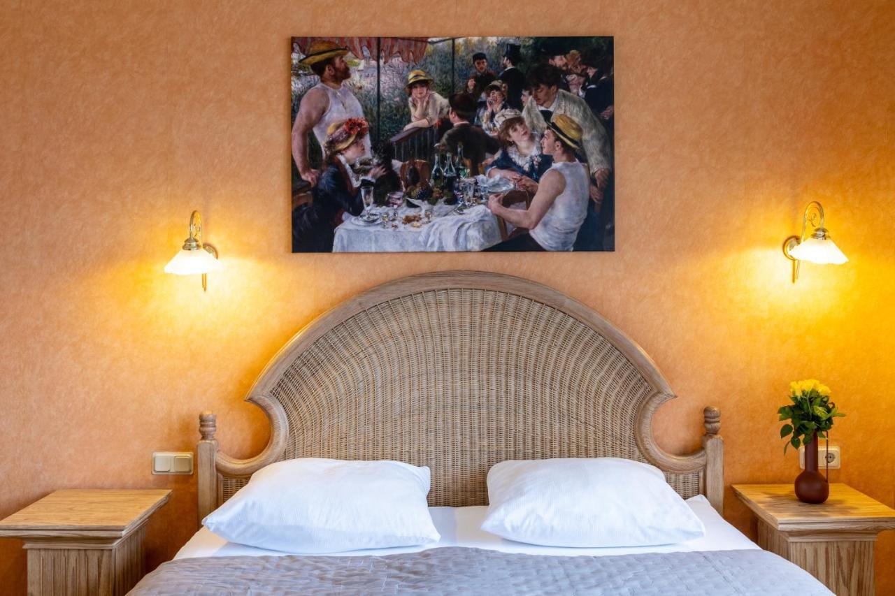 Schlossberg-Hotel Garni 韦尼格罗德 外观 照片